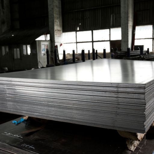 ورق استیل ۳۰۴ ضخامت ۰.۷ میل