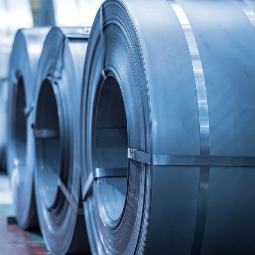 ورق استیل ۳۰۴ ضخامت ۰.۸ میل