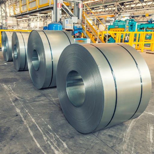 ورق استیل 304 ضخامت 1.25 میل