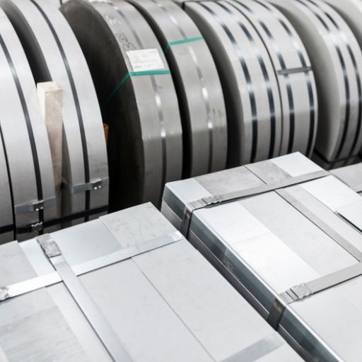 ورق استیل ۳۰۴ ضخامت ۰.۵ میل