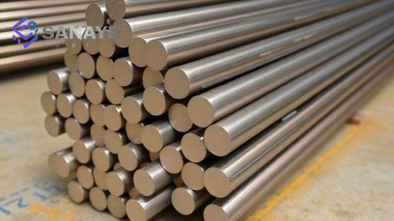 ورق استیل 201 ورق استیل 201